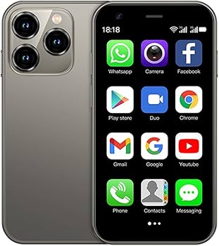 Amazon.com: XS15 3G Mini Smartphone 3.0 Inch WiFi GPS China Mobile